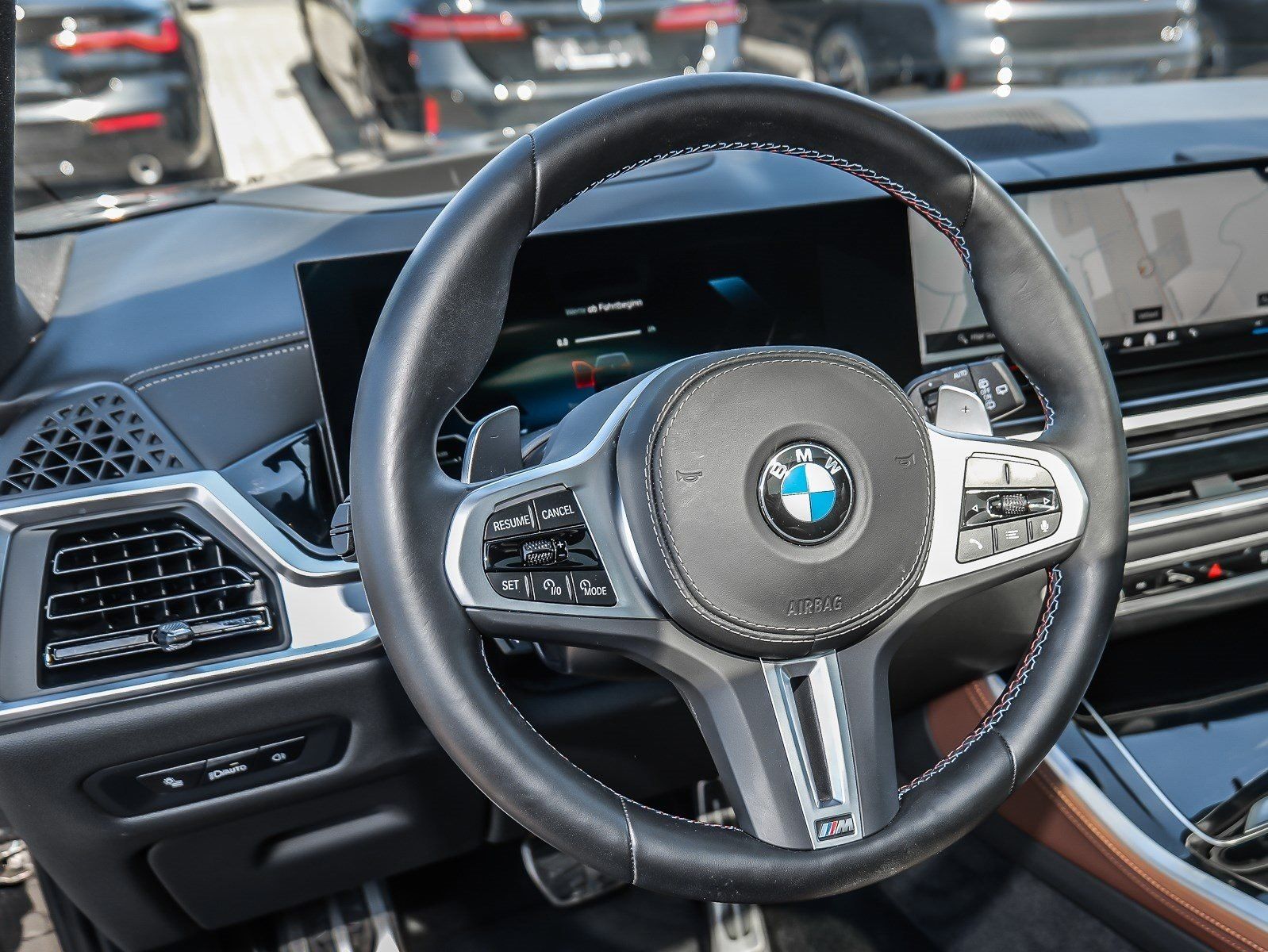 BMW X5 M60 - Bild 23
