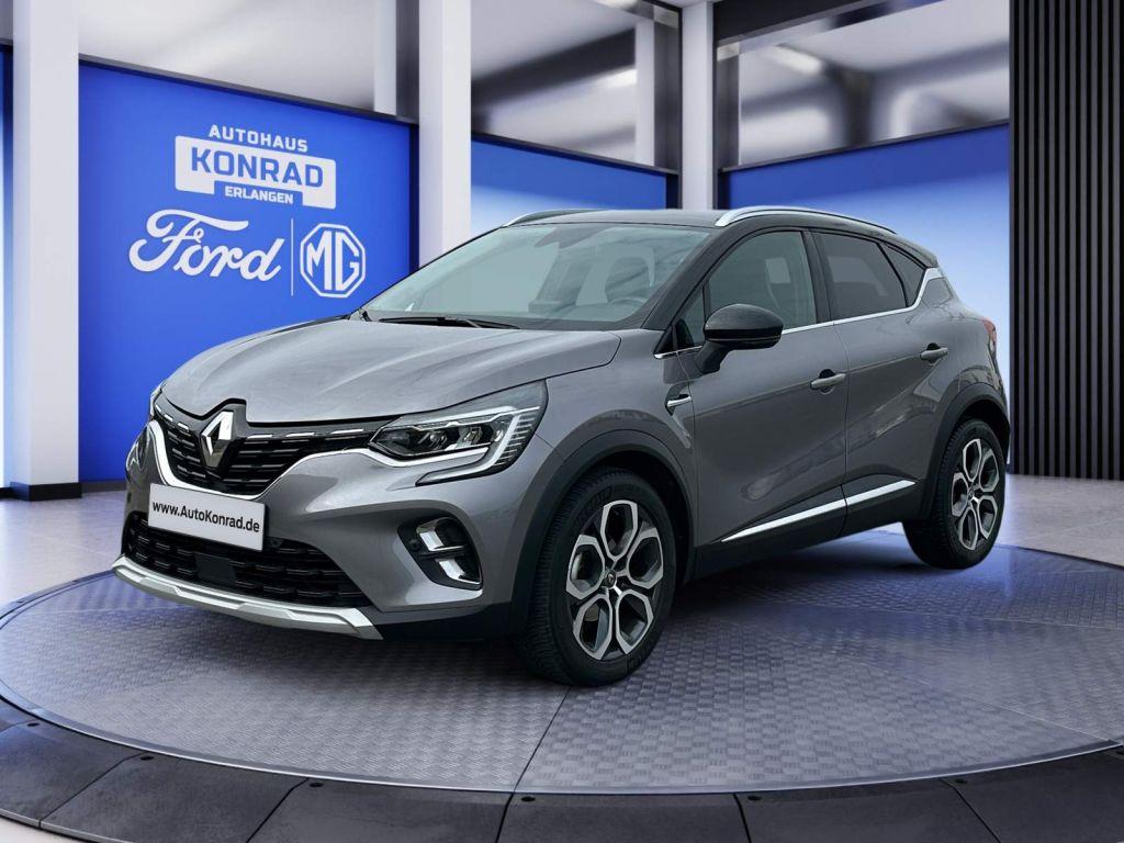 Renault Captur TCe EDC GPF EDITION ONE *Bose*Keyless*
