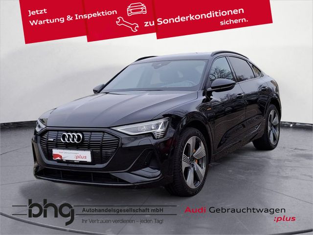 Audi e-tron Sportback S line 55 quattro