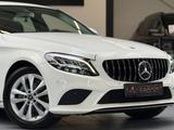 Mercedes-Benz C 180 C Limousine LED/Virt/T-Leder/CarPlay/BT - weiße Mercedes-Benz C 180