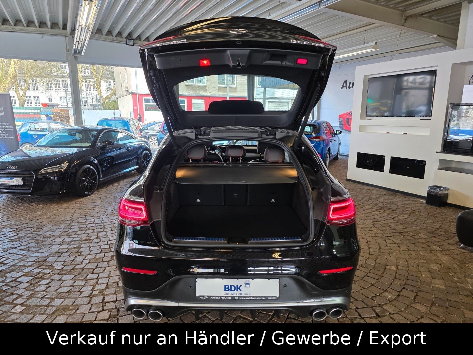 Mercedes-Benz GLC 43 AMG Coupe 4Matic*FB* foto 5