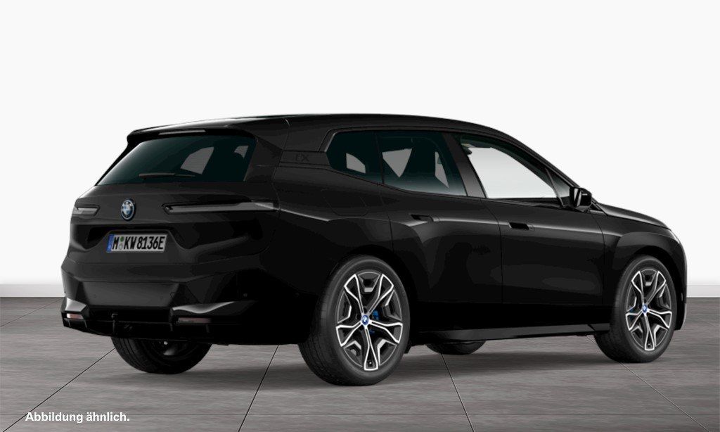 BMW iX xDrive40 Sportpaket HK HiFi DAB Pano.Dach foto 2