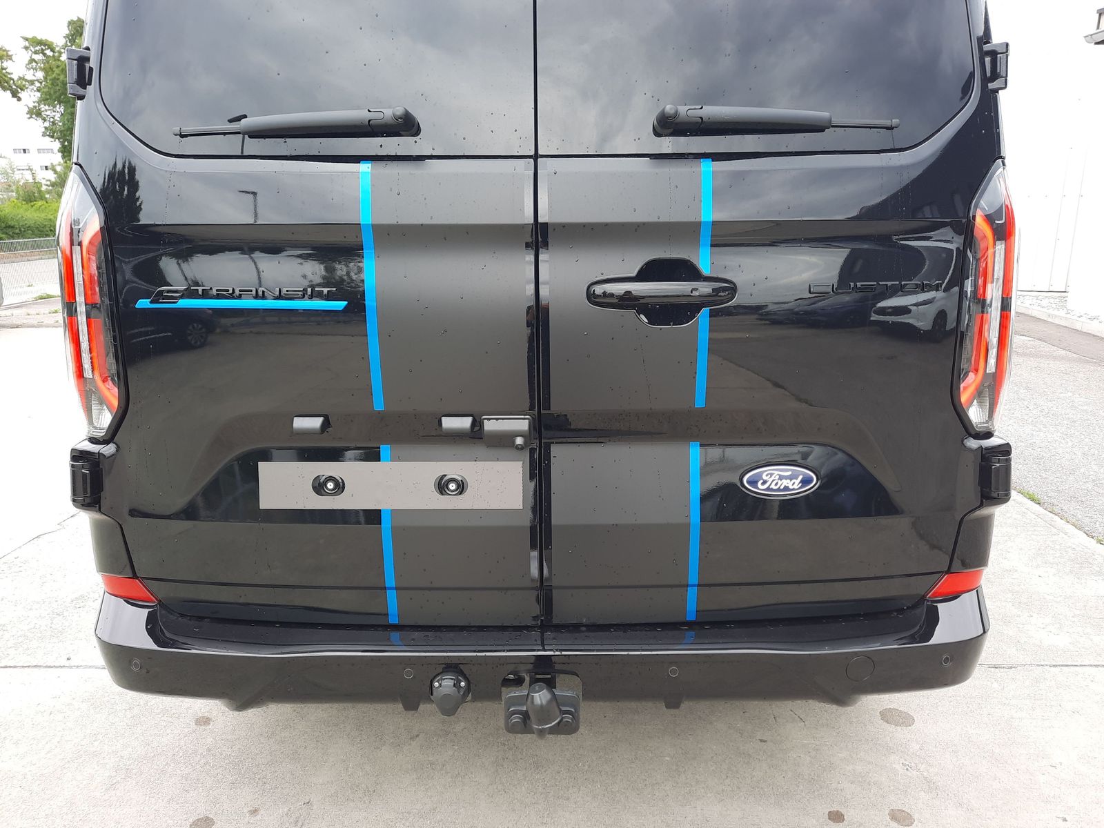 Ford Transit Custom - Bild 11