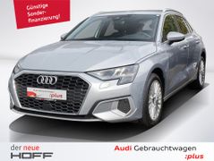 Audi A3 Sportback 35 advanced AHK Apple Car Play APS