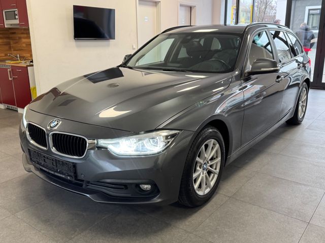 BMW 320d Touring Advantage-Navi-HeadUp-LED Scheinw.-