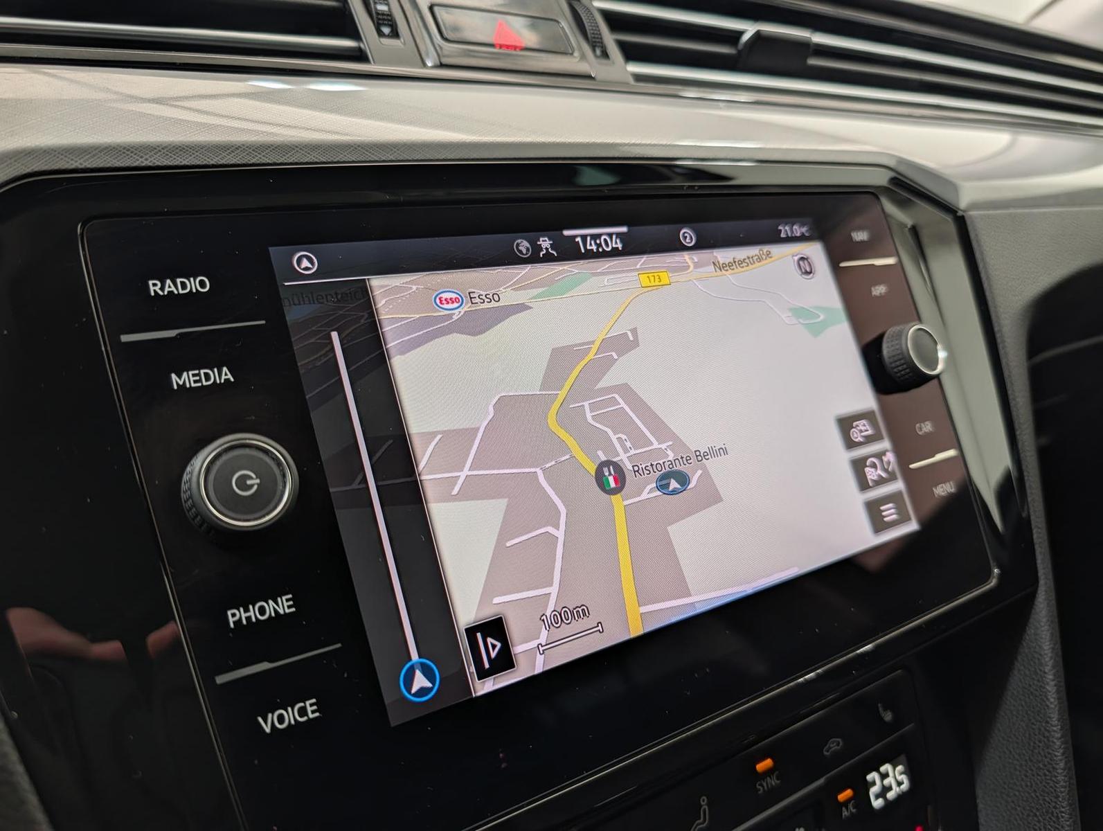 Volkswagen Passat 1.5 TSI DSG Winter LED Navi, миниатюра 19