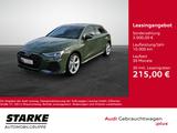 Audi A3 Sportback 40 TFSI e S tronic S line NaviPlus  - Audi A3: Sportback Tronic