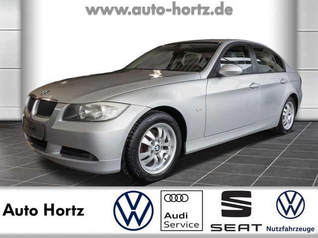 BMW 320 i, 110 KW, Advantage-Paket,APS, Klimaautomat