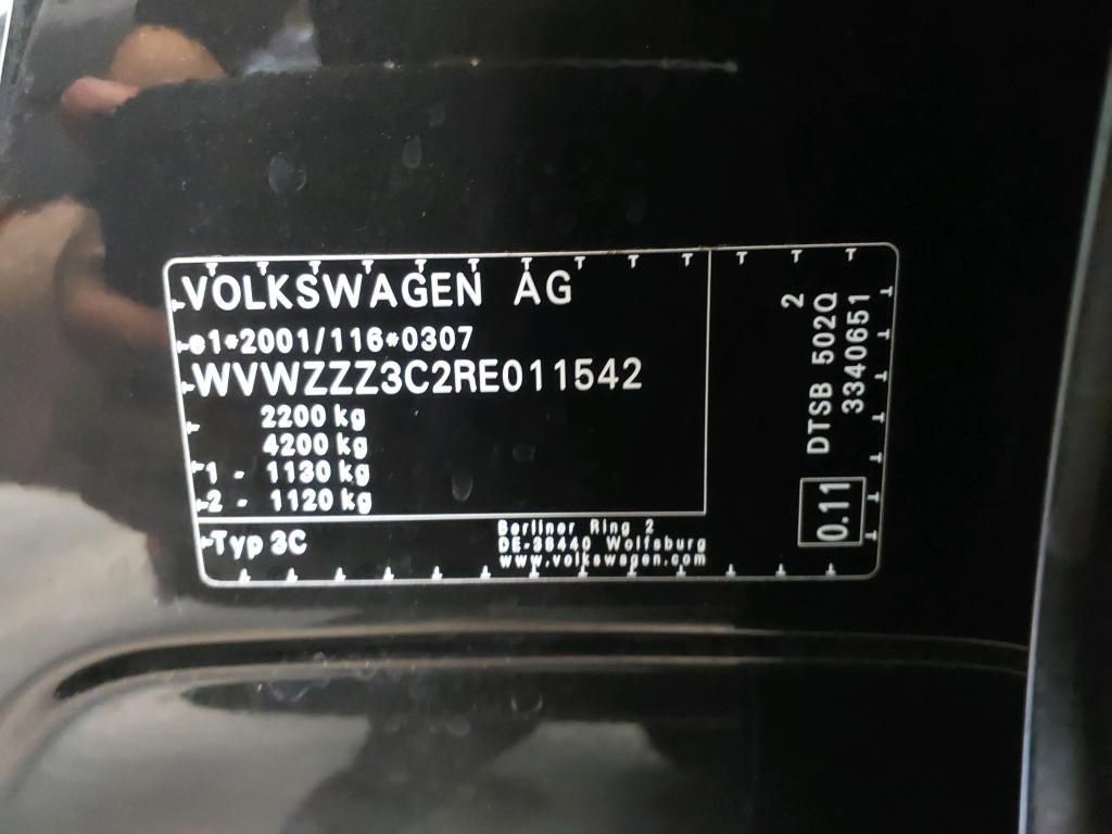 Volkswagen Passat Variant Business 2.0 TDI DSG RFK*PDC*NAV