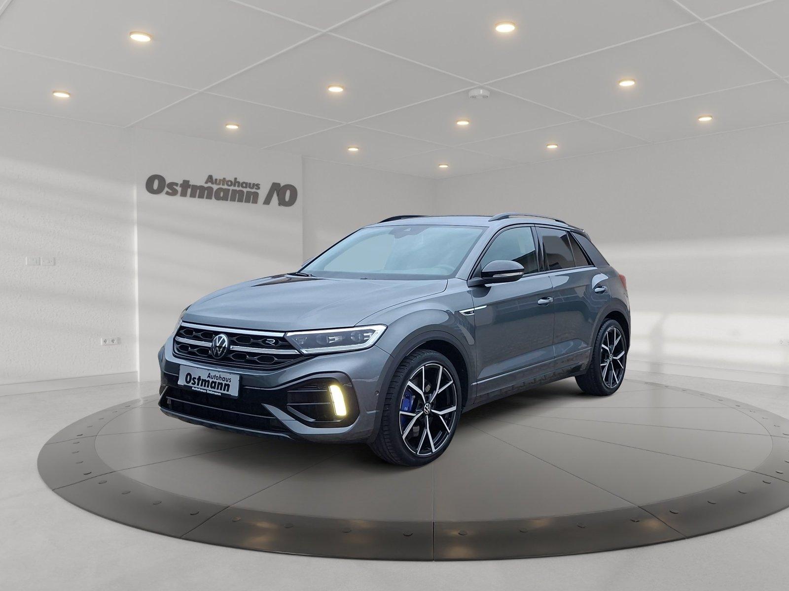Volkswagen T-Roc 2.0 TSI R 4Motion DCC Beats ACC CarPlay RF