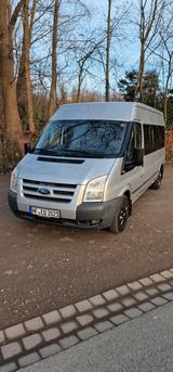 Ford Transit 2.2 TDCi 9-Sitzer | TÜV 09/27 | 116 PS - Ford Transit aus 2011: Van