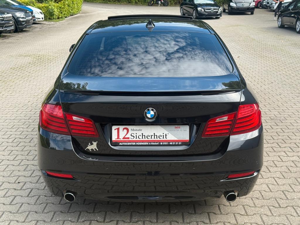 BMW 535