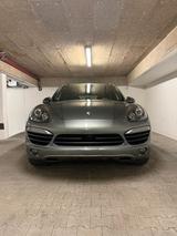 Porsche Cayenne S Diesel 4.2 V8 Sport & Ni... - Porsche Cayenne in Karlsruhe