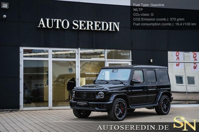 Mercedes-Benz G 63 AMG FACELIFT+ACTIVE RIDE+CARB+2025+SUPERIOR