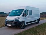 Citroën Jumper L3H2 BHDi140 Motobike-Camper TZ Garantie - Etagenbett 140