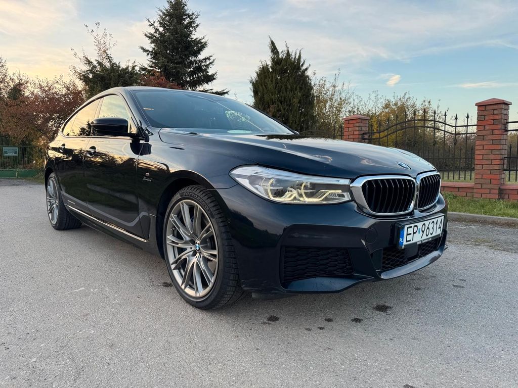 Image of BMW 630 Gran Turismo