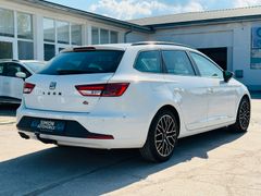 SEAT Leon ST FR*TÜV 09/27*AHK*Scheckheft*Automatik
