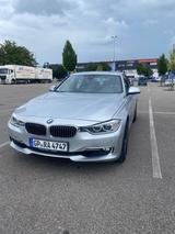 BMW 328i Luxury Line  - BMW 328 mit Benzin-Antrieb: Limousine, 328i Luxury Line