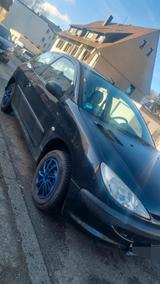 Peugeot 206 - Peugeot 206 in Wuppertal