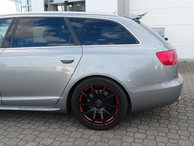 A6 Avant 2.4 S Line Plus quattro - Bose / Leder