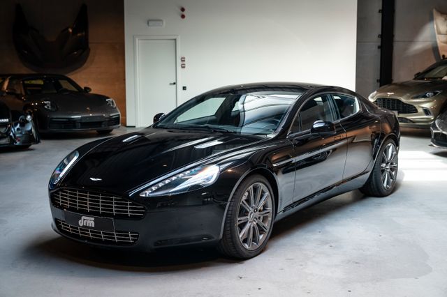 Aston Martin Rapide 6.0 V12 Touchtronic