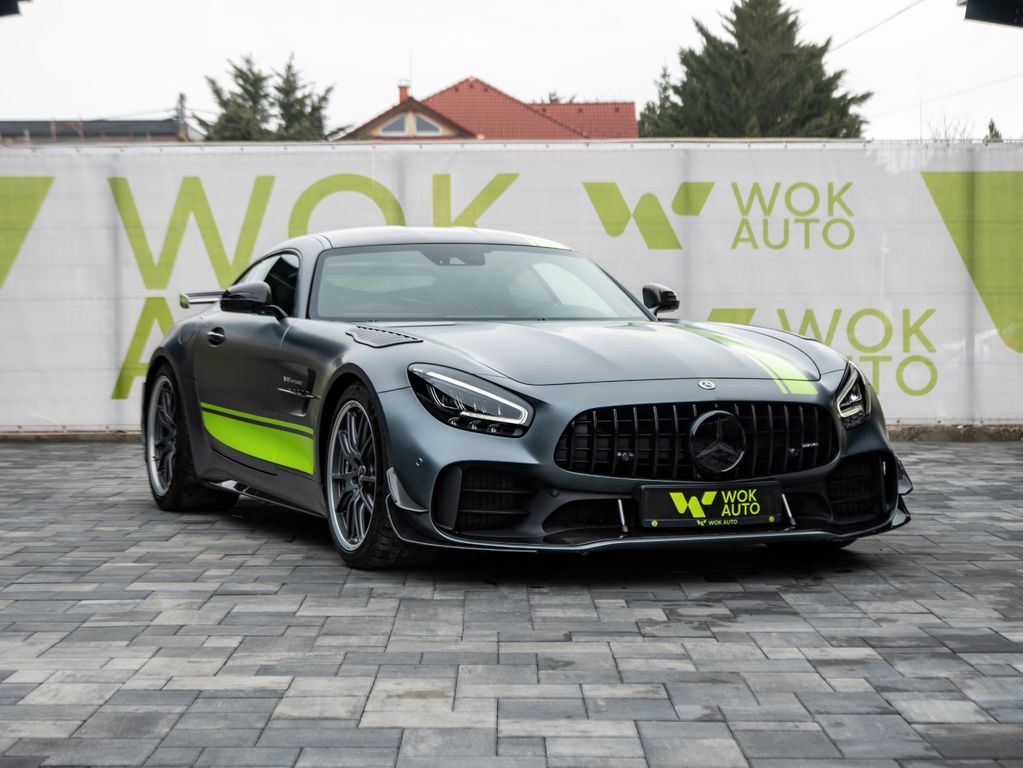 Mercedes-Benz AMG GT