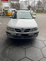 Nissan Verkauft wird eine Nissan Almera 1,4 L tüv... - Nissan Almera: 1.4