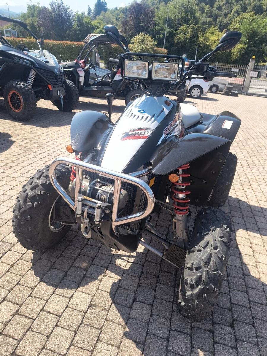 Andere  2007 — двигун 500 cm³, 0 HP (0kW)