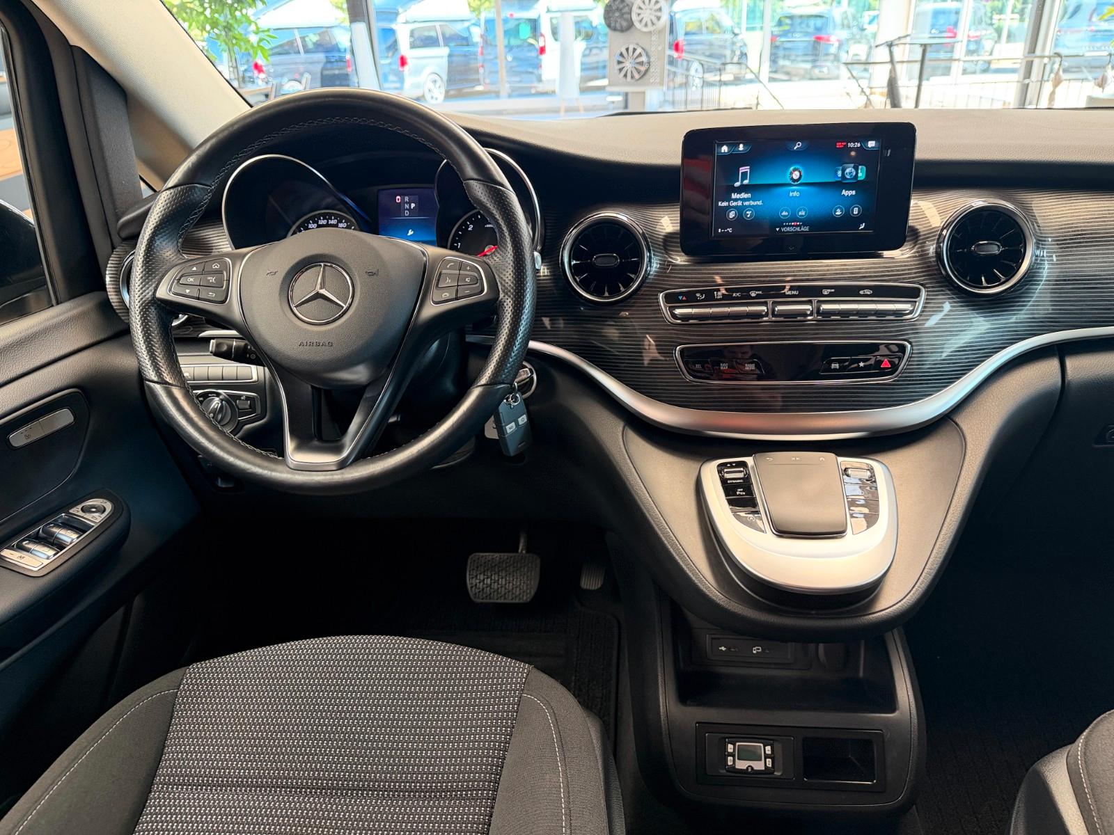 Mercedes-Benz V250 Marco Polo Horizon Edition 4Matic Night-Pak