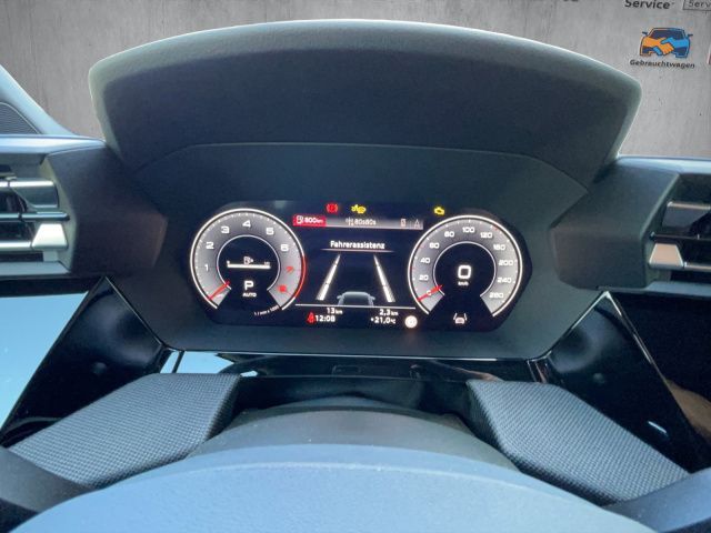 A3 Sportback 35 1.5 TFSI S line/Pano/19 Navi LED
