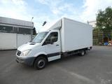 Mercedes-Benz Sprinter 513 Cdi Koffer+ LBW 413,513, - Angebote