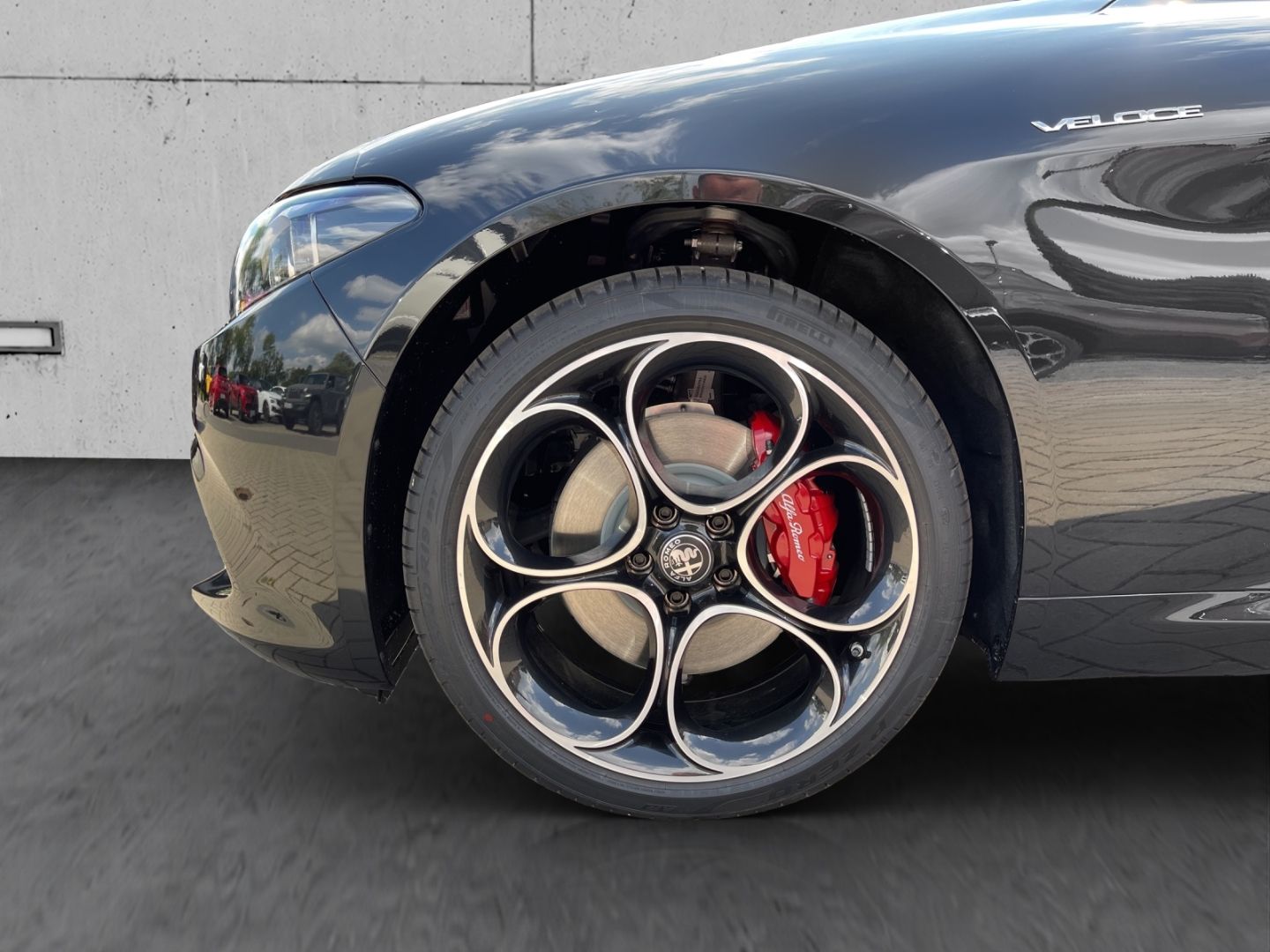 Alfa Romeo Giulia - Bild 14