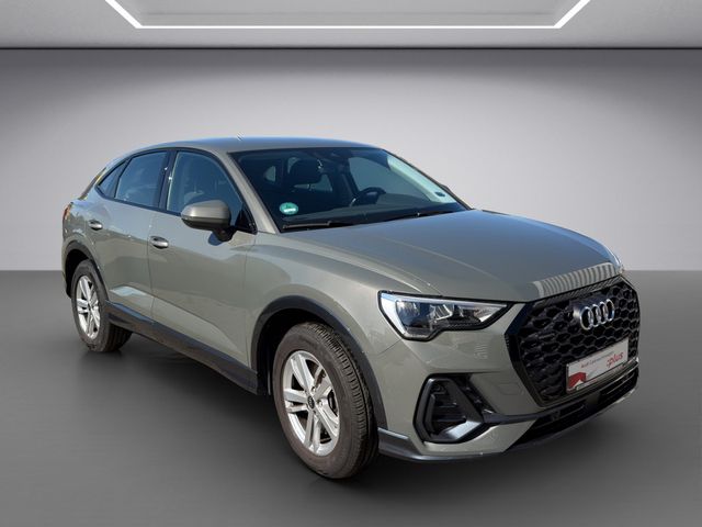 Q3 Sportback 45 TFSI quattro basis