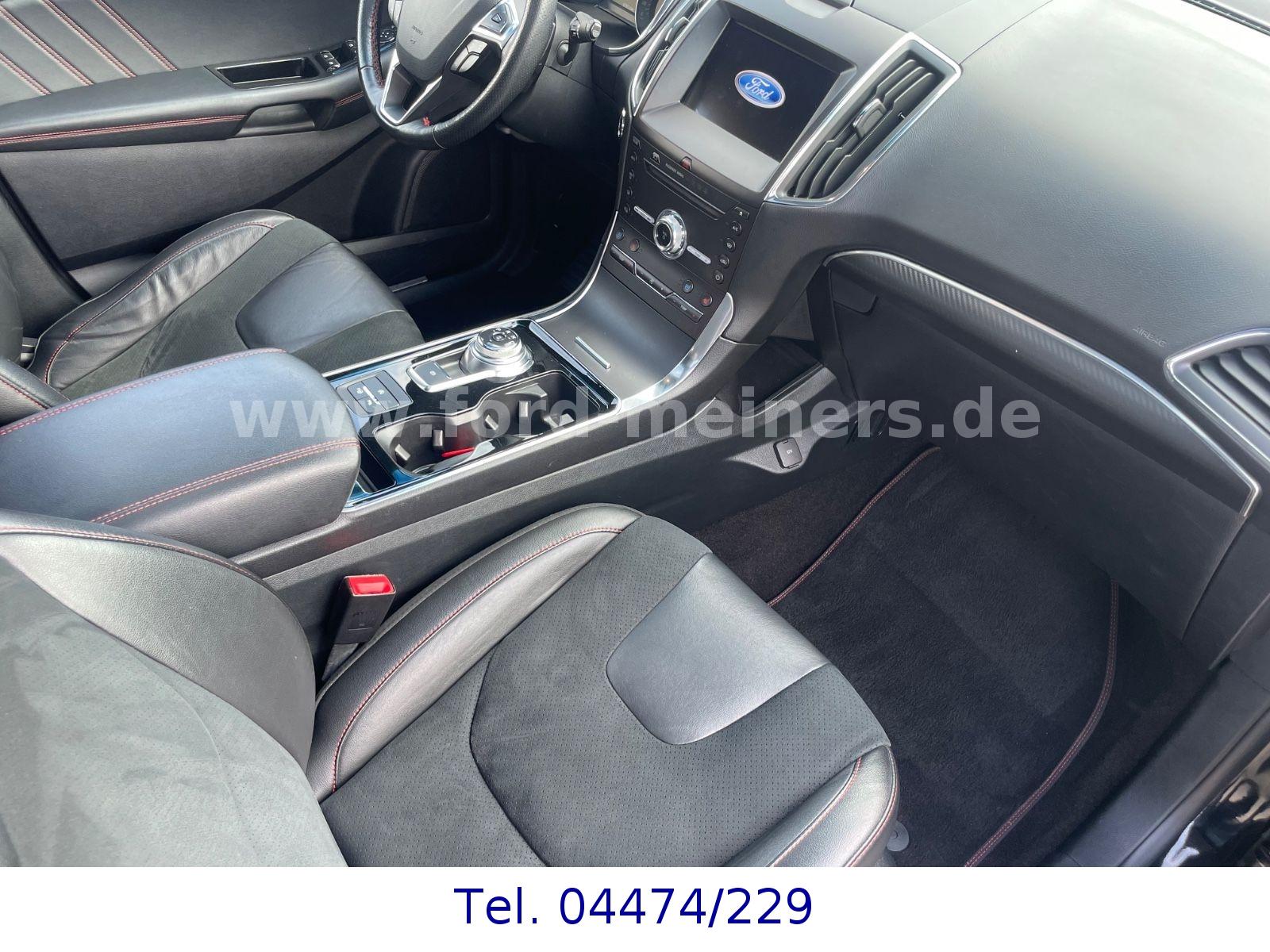 Ford Edge 2.0 EcoBlue AWD ST-Line Automatik *PANO++*