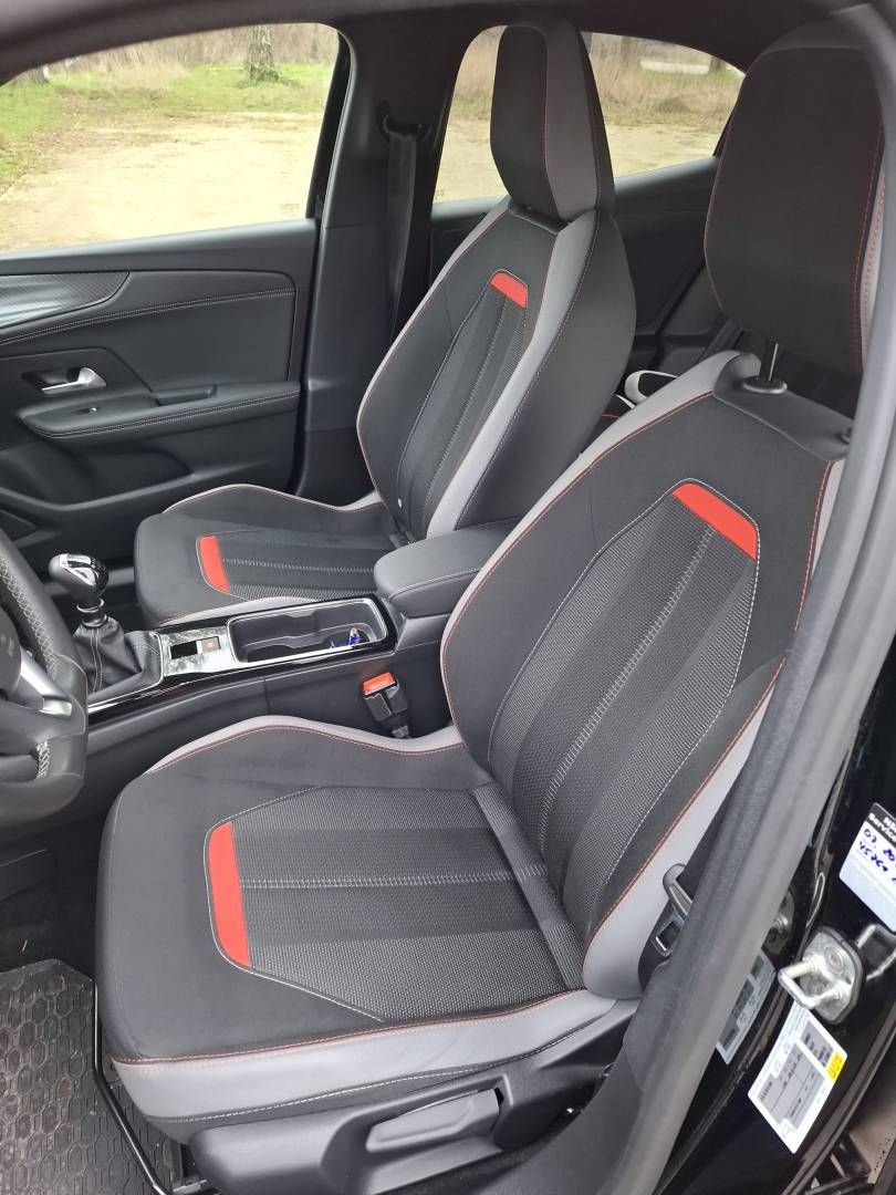 Fahrzeugabbildung Opel Mokka GS 1.2 Turbo 74KW