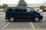 Volkswagen T5 Multivan, sehr gepflegt, TÜV 7/27, 128 KW - VW T5 Multivan in Frankfurt