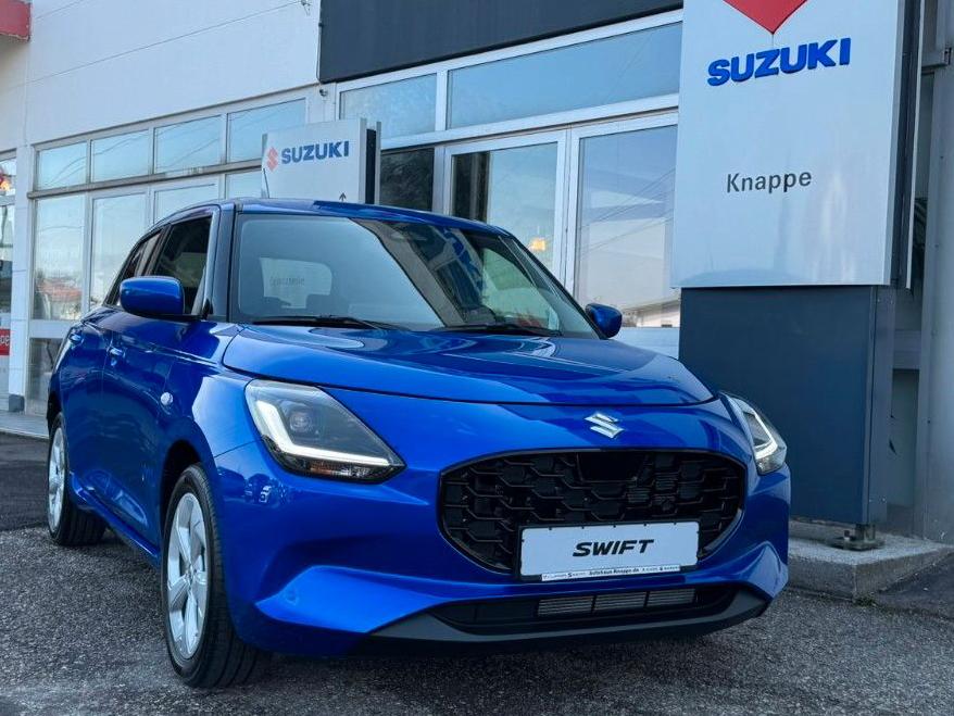 Suzuki Swift 1.2 Dualjet Hybrid Comfort Automatik