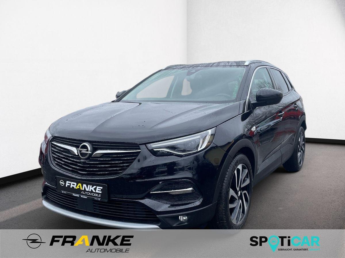 Opel Grandland X Ultimate 2.0D#8-Gang-AT#Leder#Matrix
