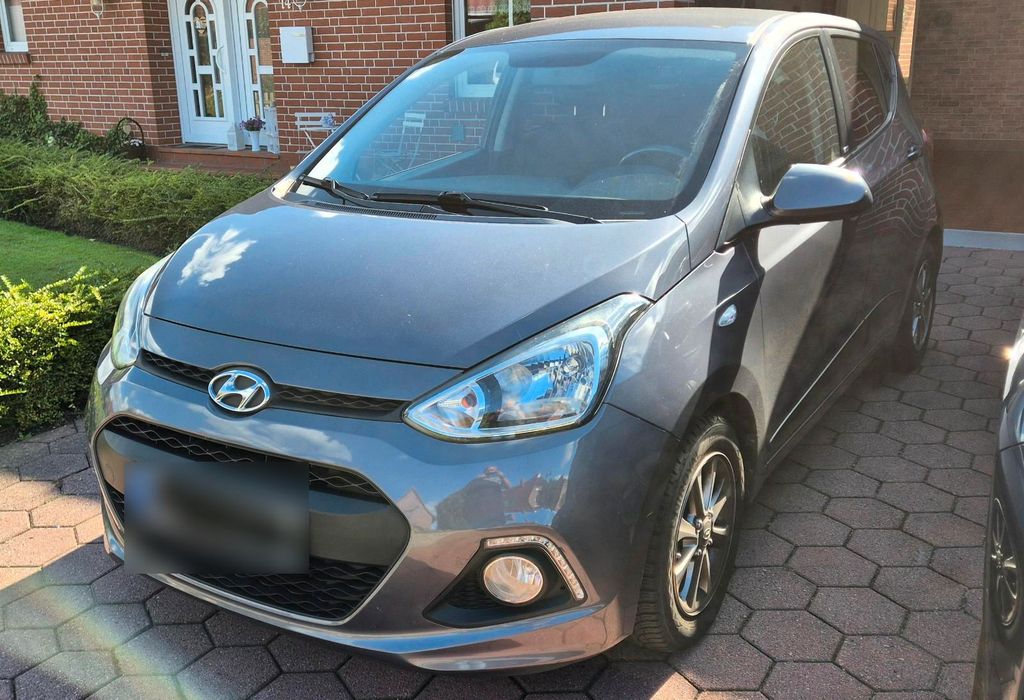 Image of Hyundai i10