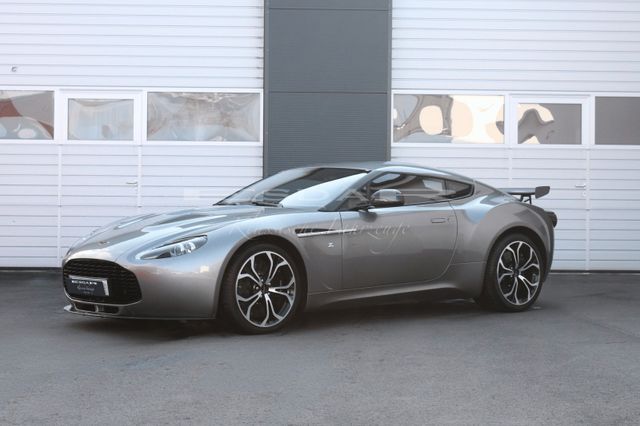 Aston Martin V12 Zagato