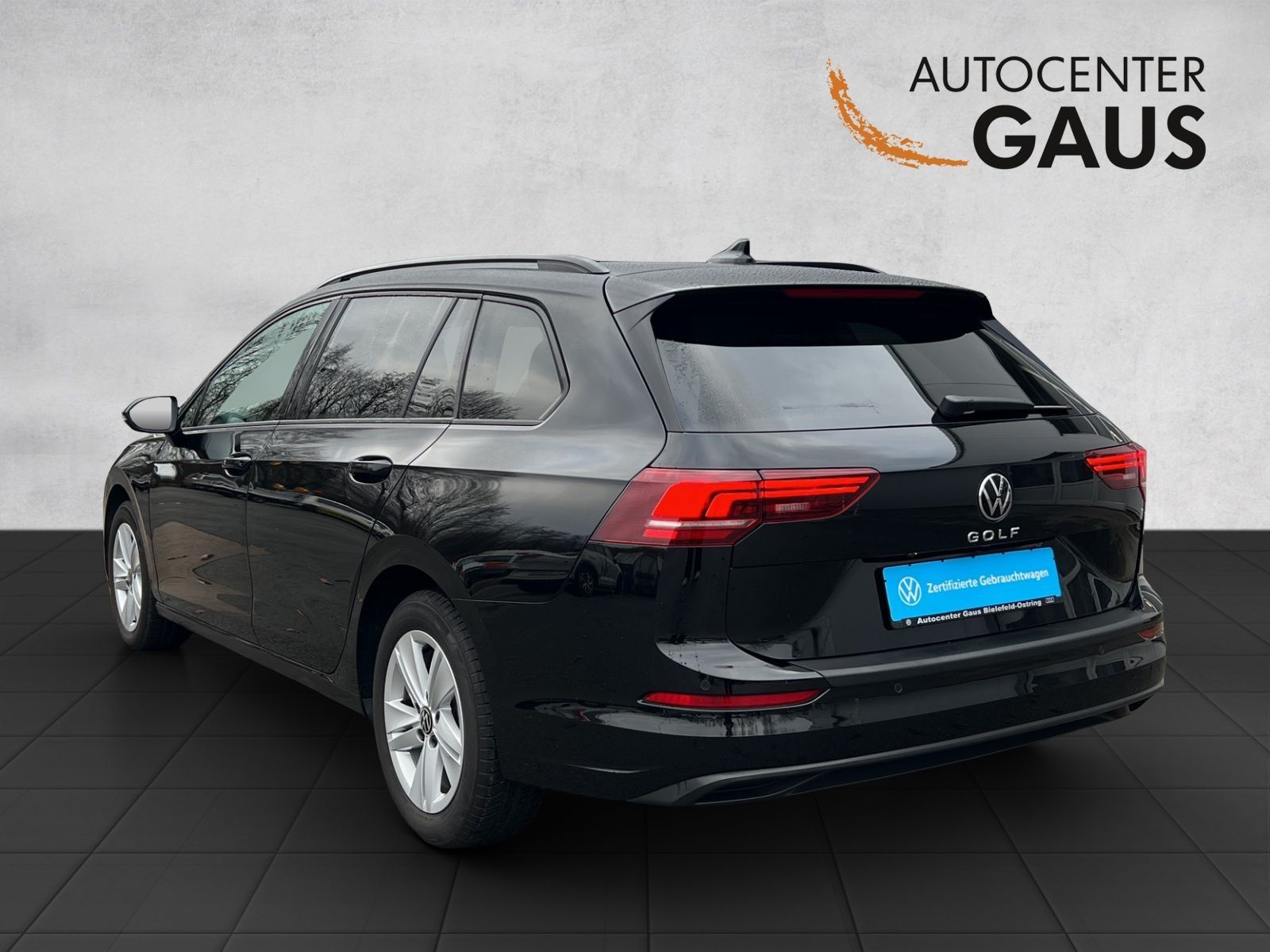 Golf VIII Variant Life 2.0 TDI DSG LED*Navi*ACC