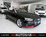 Audi AUDI A5 Cabrio 40 TDI S tronic Design - Audi A5 design mit Diesel-Antrieb