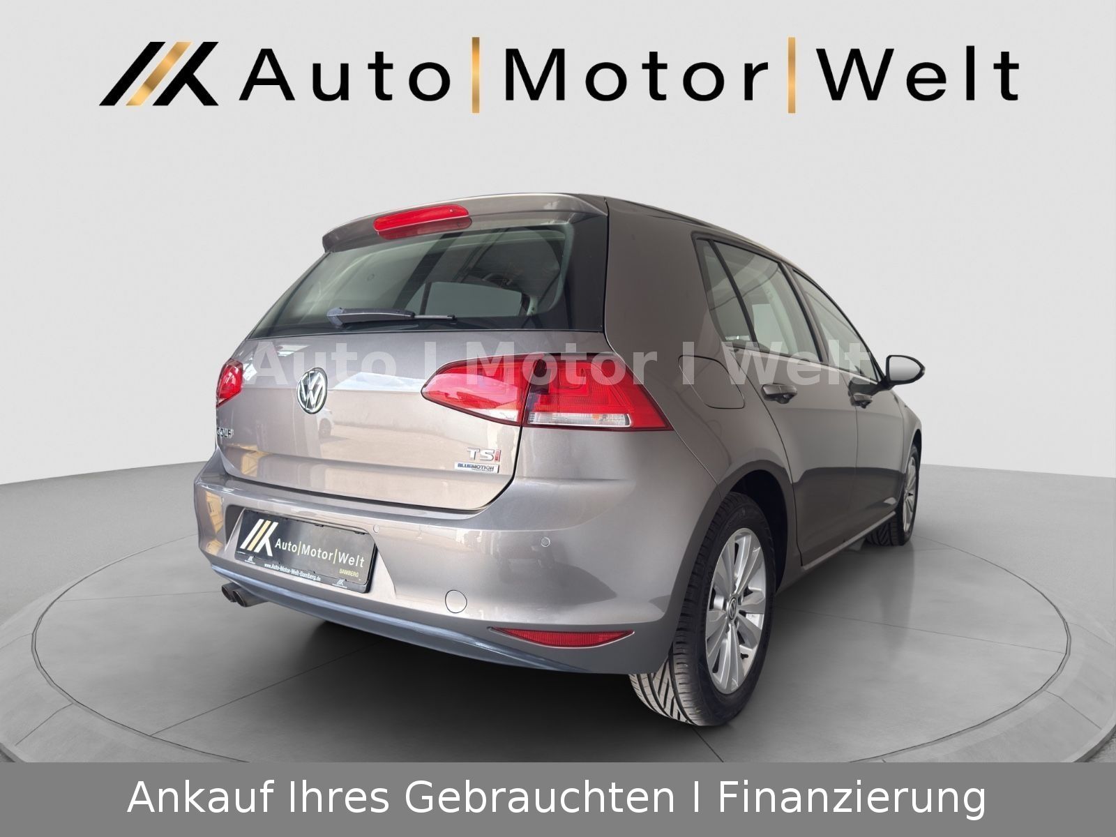 Fahrzeugabbildung Volkswagen Golf VII Lim. Comfortline BMT 1.HAND ALU/KLIMA