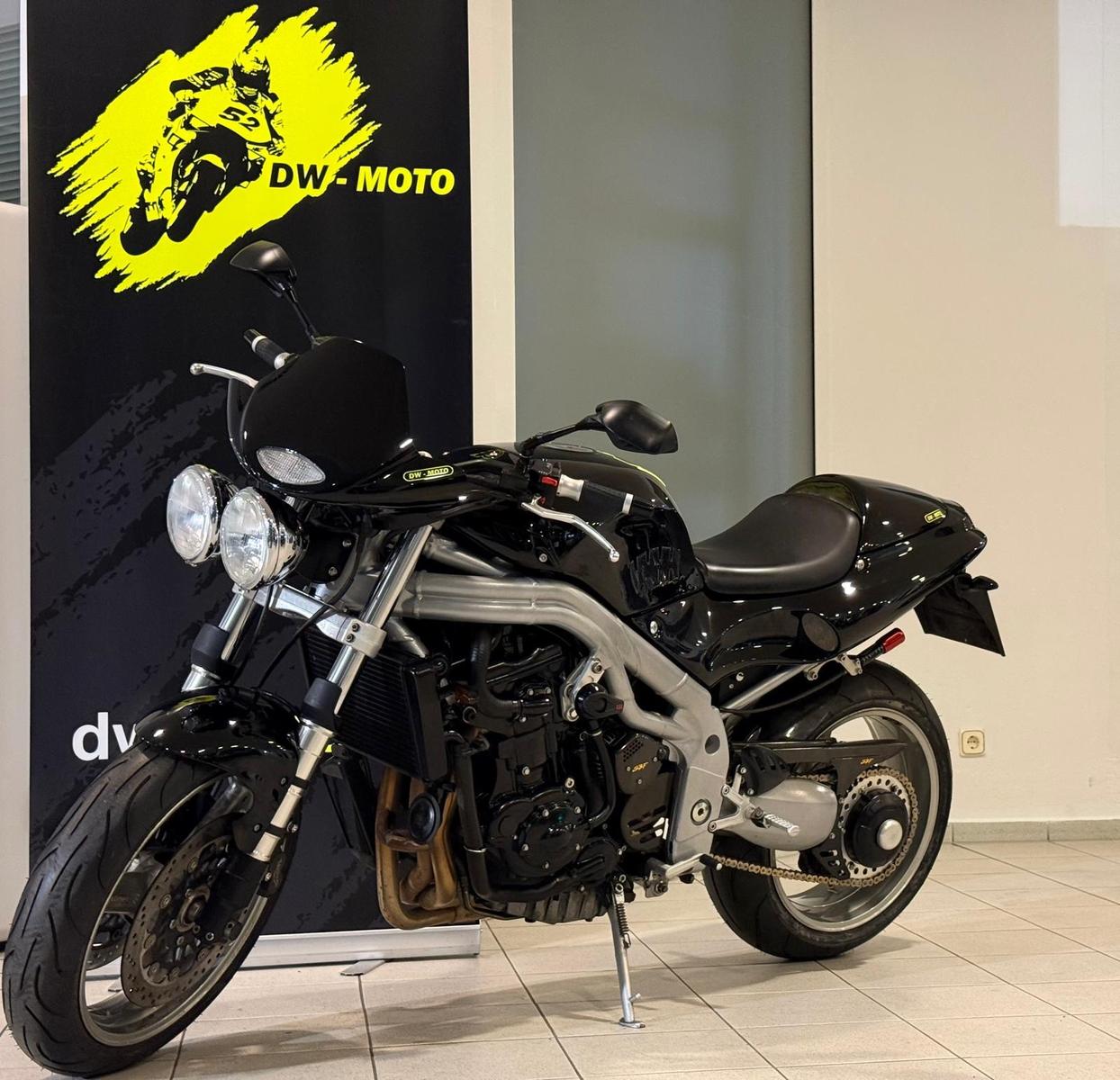 Triumph Speed Triple 955i/Service neu/Reifen neu/TÜV neu