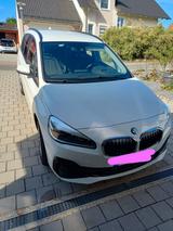 BMW 216 Gran Tourer 216d - - BMW 216 Gran Tourer aus 2019