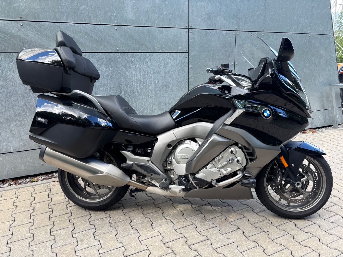 Fahrzeugabbildung BMW K 1600 GTL