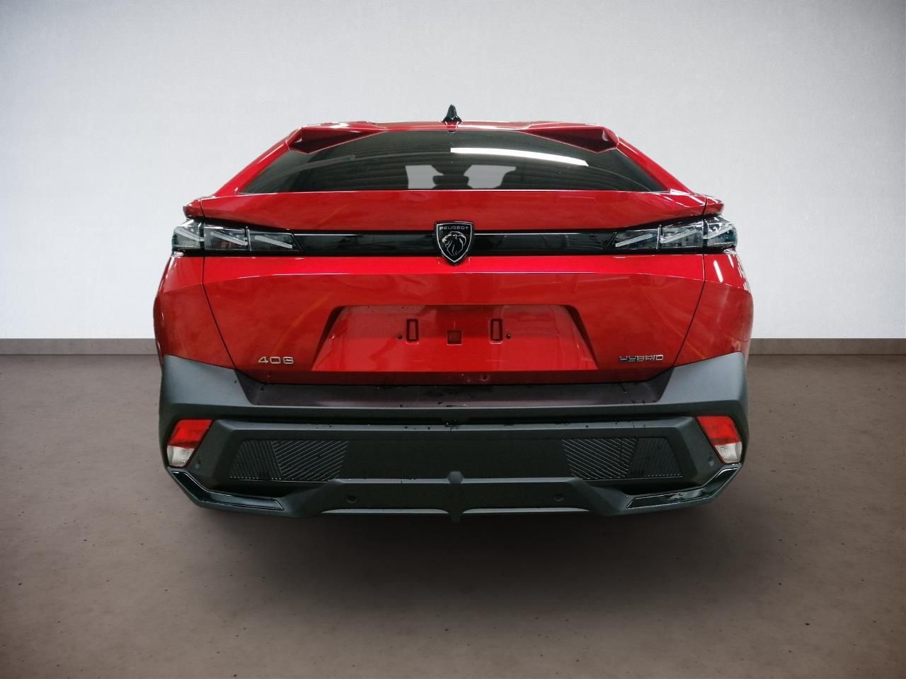 Fahrzeugabbildung Peugeot 408 GT Plugin Hybrid 180 e-EAT8