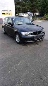BMW e87 116i - BMW 116: 116i E87