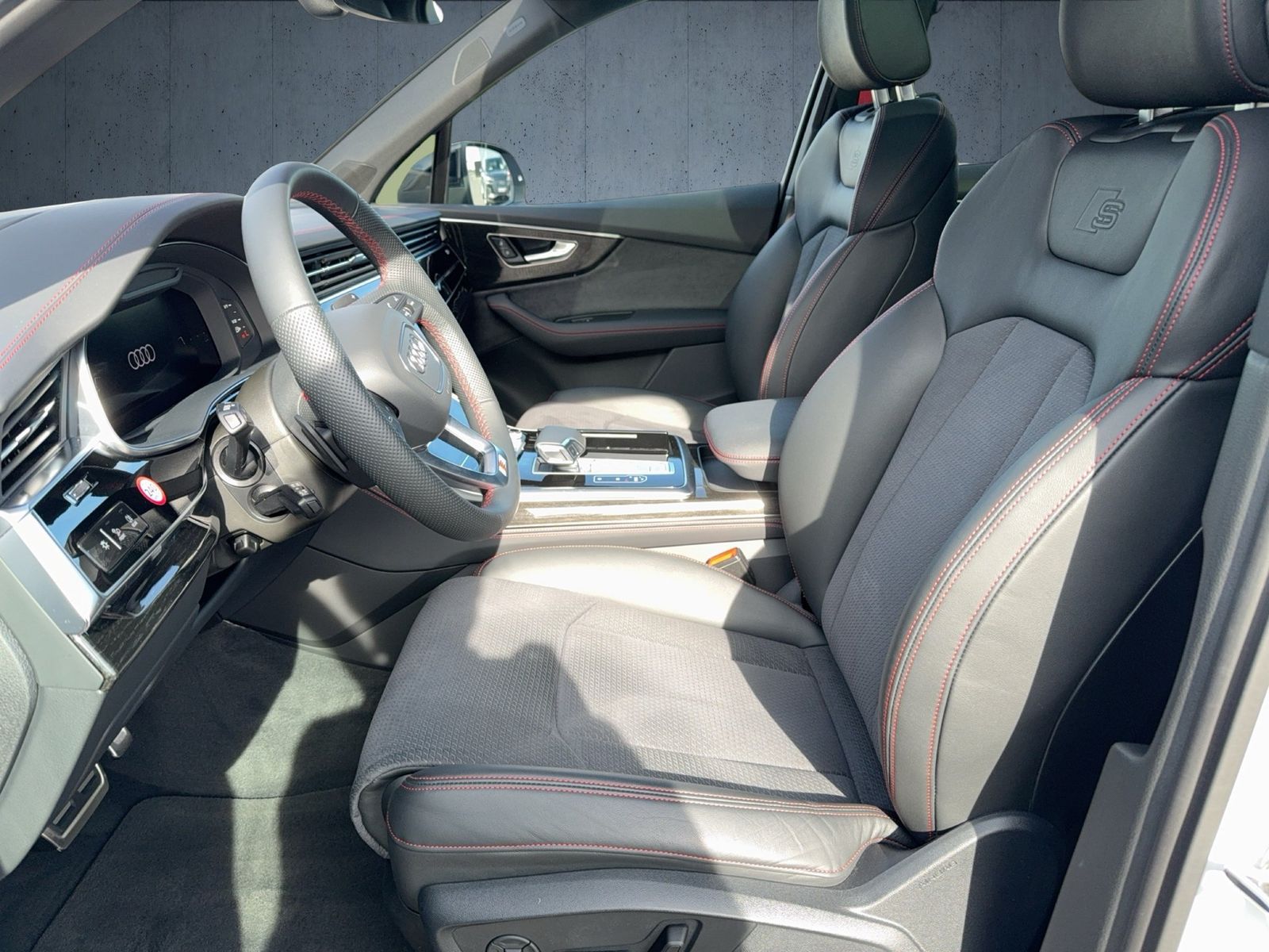 Audi Q7 - Bild 10