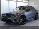 Mercedes-Benz GLC 350d V6 AMG Coupe~Designo/Magno/360/ACC - Mercedes-Benz GLC-Class in Hamburg